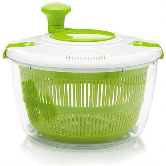Salad Spinner Dryer Vegetable Fruit Food Dehydrator Quick Drying Multifunctio Manual Kitchen Household Vegetable Dehydrator